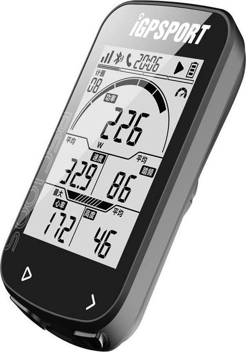 Actual product image iGPSport gps and meter accessories bcs100s avec vitesse strava
