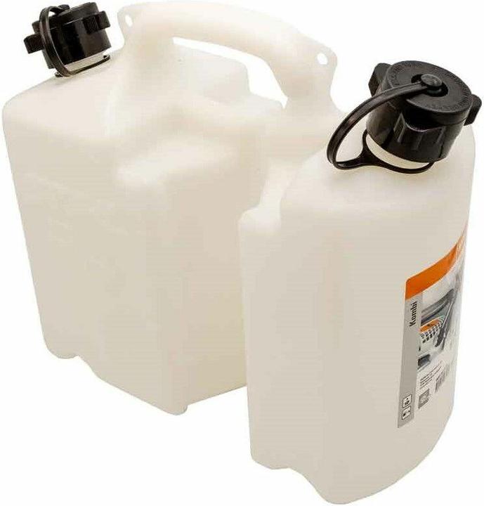 Produktbild Stihl KombiKanister für 5L Kraftstoff und 3L Öl