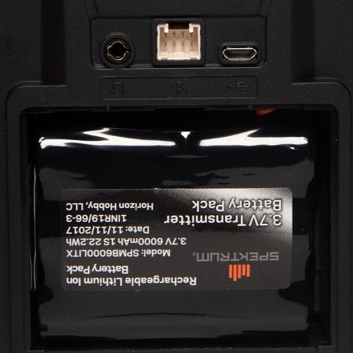 Produktbild Spektrum NX10 10-Kanal Solosender