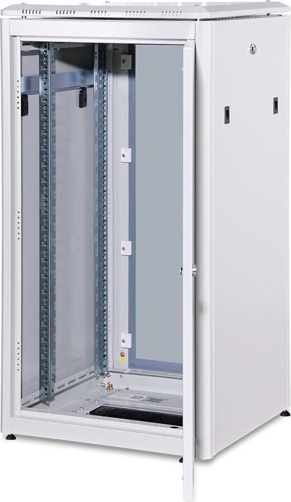 Actual product image Digitus DN-19 22U-6/6-1 network cabinet (22 RU, 19 inch rack)