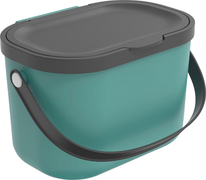 Actual product image Rotho Bio-waste container 3.2 l ALBULA (5.61 l)
