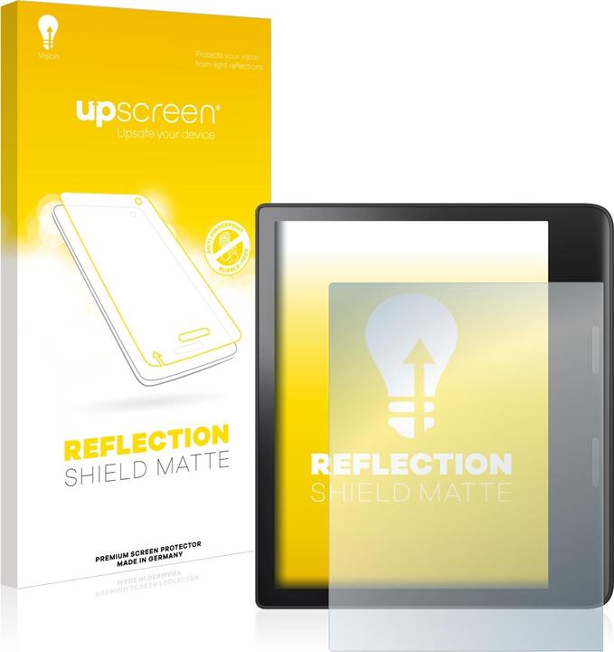 Actual product image upscreen Reflection Shield Protector Matte (Tolino epos 3)