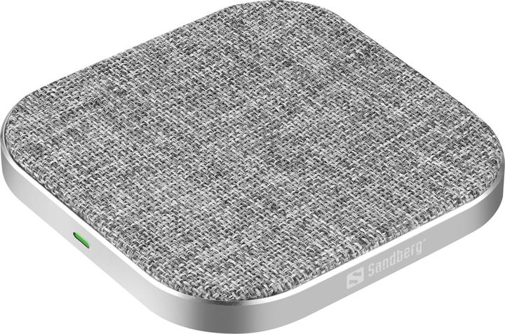 Actual product image Sandberg Wireless Charger Pad (15 W)