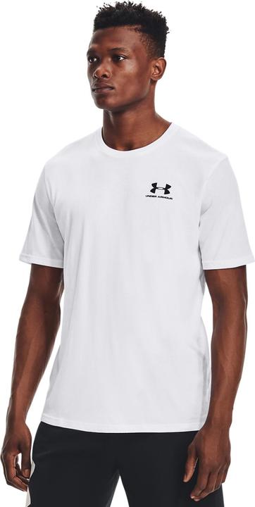 Immagine prodotto Under Armour Sportstyle Maglietta Maniche Corte Uomo (XL)