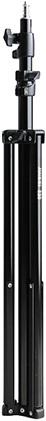 Actual product image Jinbei 1.09.031203 JB-220 Aluminium Light Stand (2020 version) (220 cm)