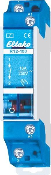 Actual product image Eltako Switching relay R12-100-12V DC