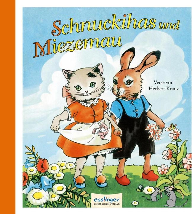 Produktbild Schnuckihas und Miezemau (Deutsch, Herbert Kranz, 2016)