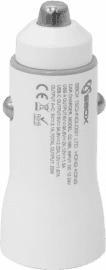 Actual product image Sbox Car Charger CC-095 20W White