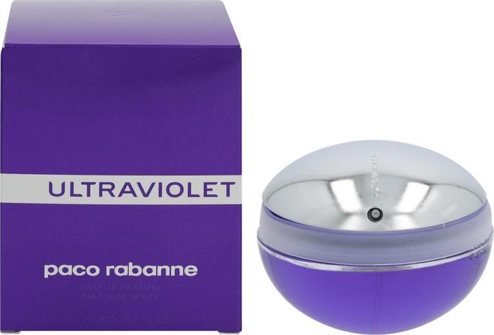 Actual product image Paco Rabanne Ultraviolet (Eau de parfum, 80 ml)