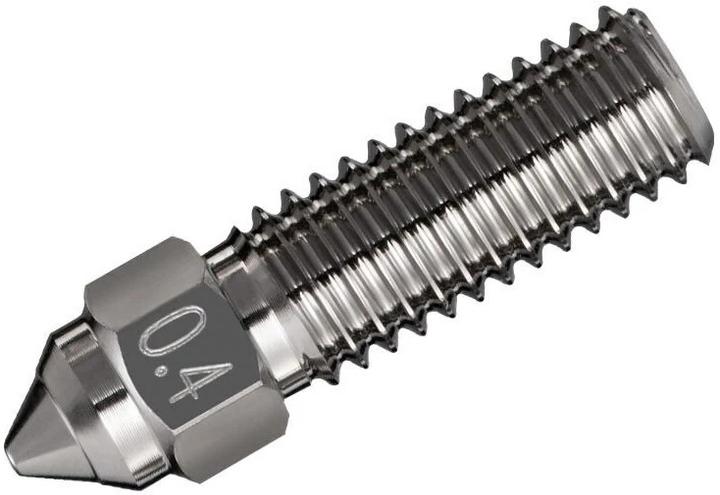 Creality Nozzle Replacement nozzles for K1/K1 Max/CR-M4 8 pieces (Blast pipe)