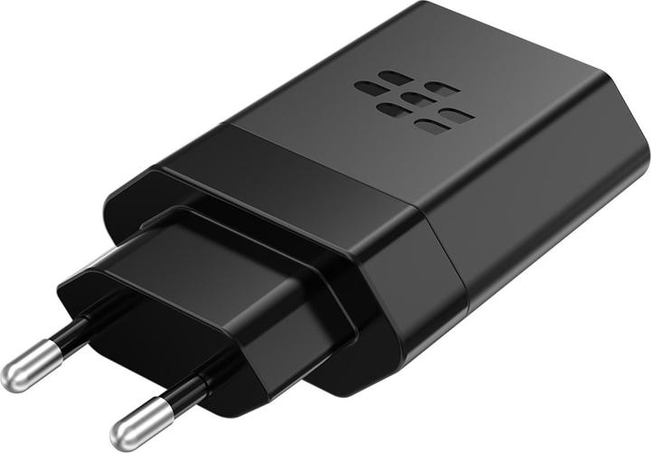 Actual product image BlackBerry Charger USB EU UK NA World Adapter (13.50 W)