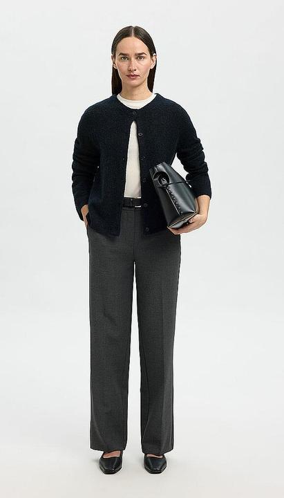 Image du produit Selected Femme Slflulu New Ls Knit Cardigan Noos (S)
