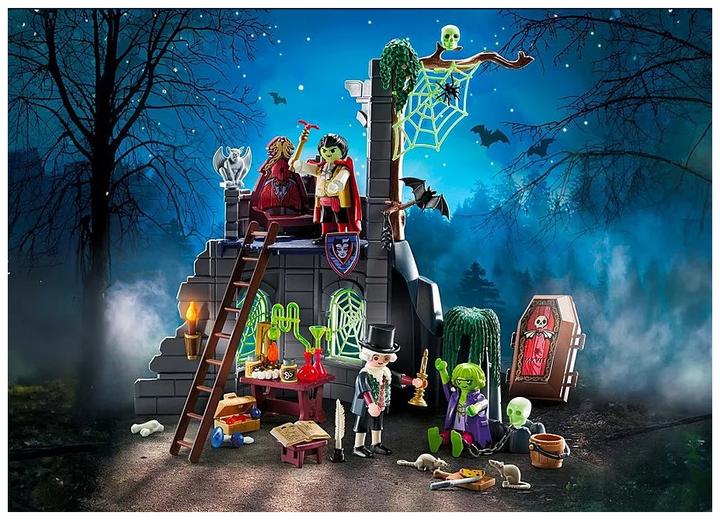 Actual product image Playmobil Spooky Ruin (71651)