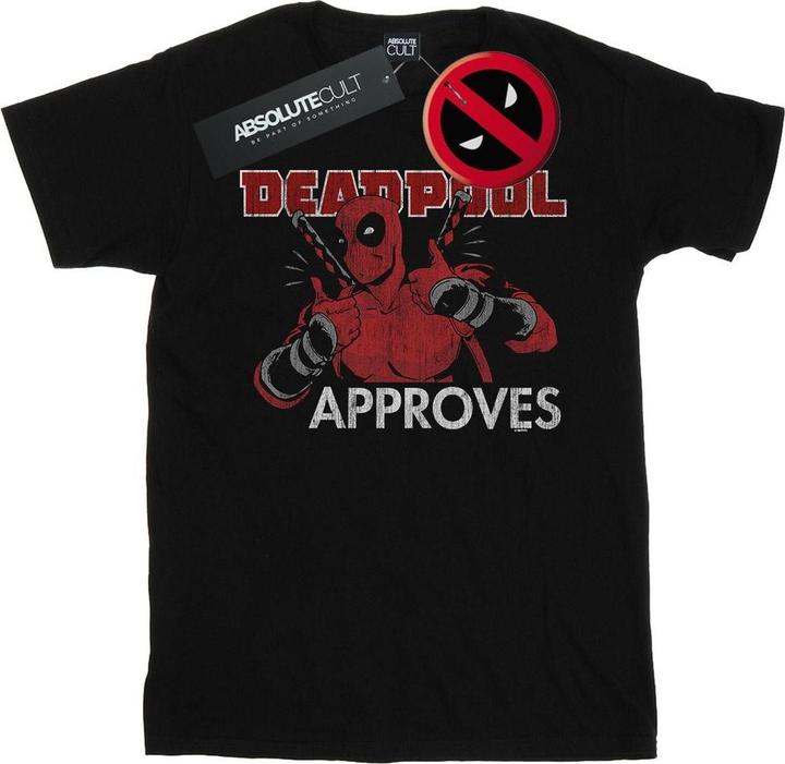 Deadpool Approves TShirt (5XL)