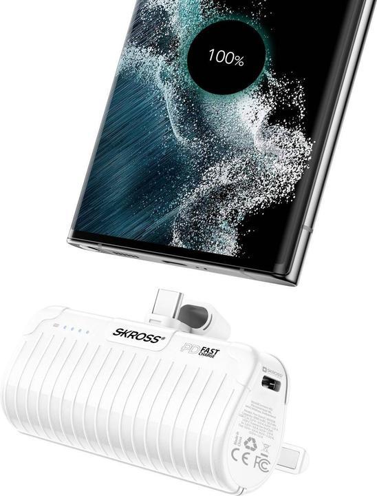Produktbild Skross Power Stand (5000 mAh, 12 W)