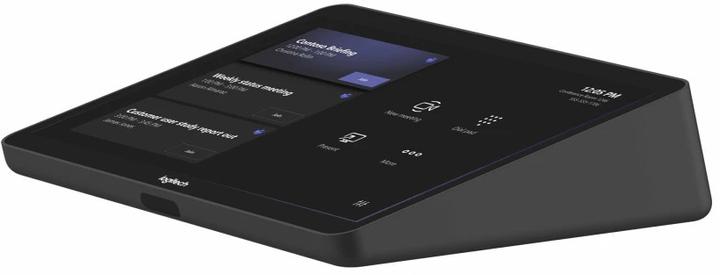 Actual product image Logitech Small Room+TAP+MeetUp+Intel NUC for MTR Teams