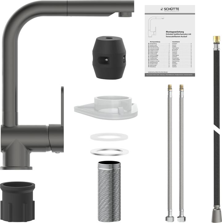 Produktbild Schütte London