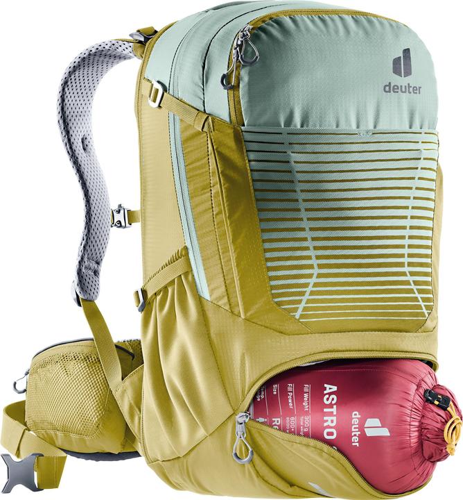 Actual product image Deuter Trans Alpine Pro 26 (26 l)