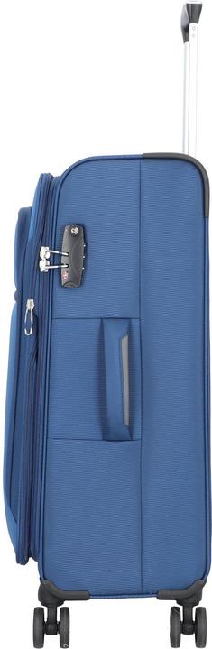 Produktbild D&N Travel Line 6404, Trolley (70 l, M (50 - 90l))