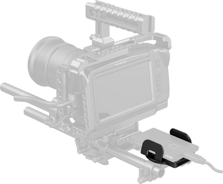 Produktbild SmallRig Clamp für externe SSDs