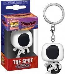 Actual product image Funko Key POP! Across the Spider-Verse : The Spot