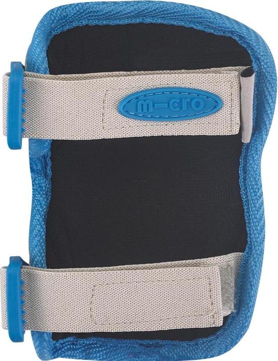 Image du produit Micro Knee/Elbow Pad reflective Blau, M (M, Genouillère, Coudes, Couples)