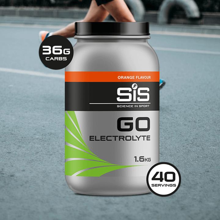 Produktbild SIS GO Energy Drink (1 Stück, Pulver, 1600 g)
