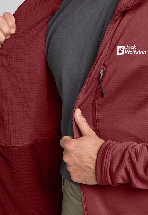Produktbild Jack Wolfskin Kolbenberg Hooded Fz M (L)