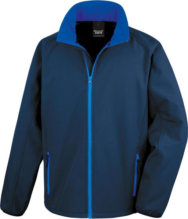 Produktbild Result Clothing Softshelljacke Zum Bedrucken (S)