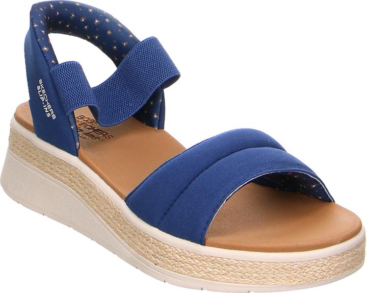 Actual product image Skechers Bobs Sun Ray - Dames Sandalen - Navy (41)