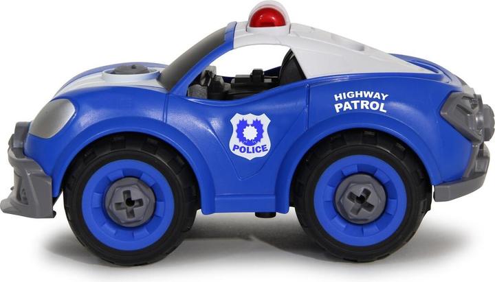 Actual product image Jamara Police car