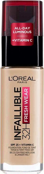 Actual product image L'Oréal Paris Infaillible (130 True Beige)