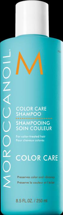 Immagine prodotto Moroccanoil Shampoo per la cura del colore 250ml (250 ml, Shampoo liquido)