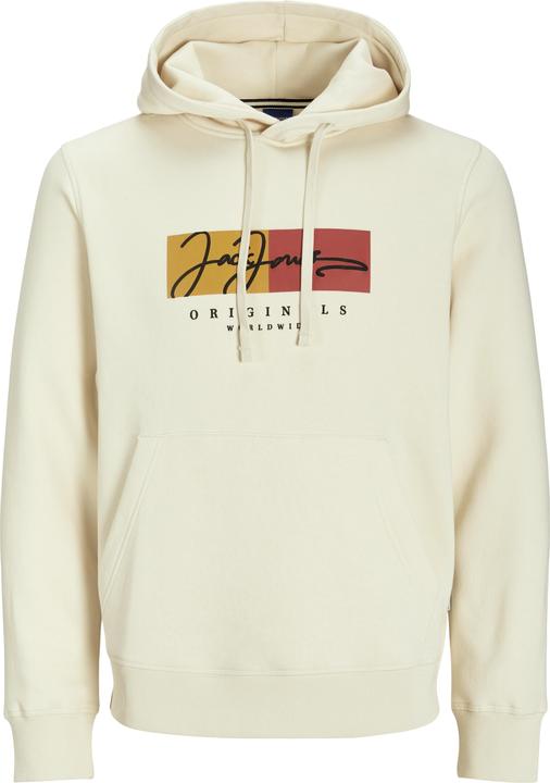 Immagine prodotto Jack & Jones Plus Size Logo Kapuzenpullover Kapuzenpullover (3XL)