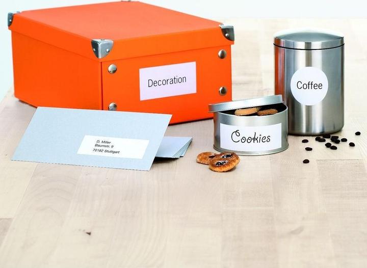 Actual product image HERMA Universal labels A4