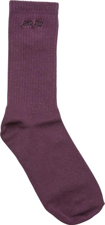 Actual product image Santa Cruz Screaming Mini Hand Socks - 125921 (One size)