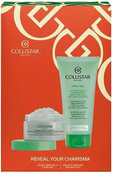 Immagine prodotto Collistar CS Body - Giftset Cryo-gel Anticellulite Beautifying (Set per la cura del corpo)