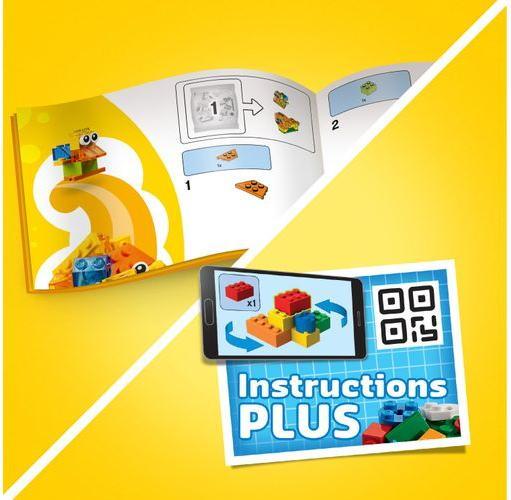 Actual product image LEGO Creative construction set (11013, LEGO Classic)