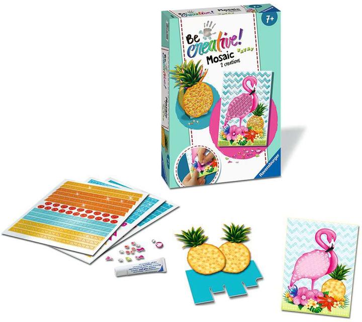 Image du produit Ravensburger Mosaïque Tropical