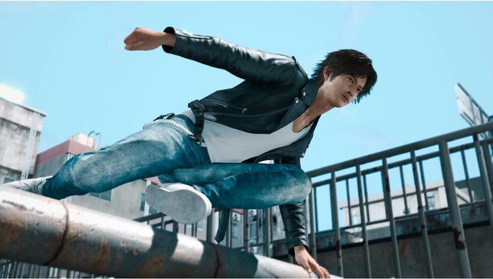 Produktbild Sega Judgement (PS5, DE)