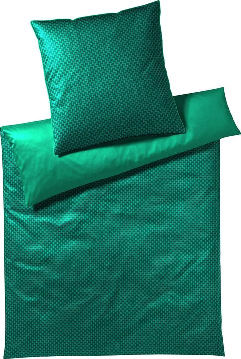 Elegante Natural Allover (Bettwäsche Set, 135x200 cm + 80x80 cm)