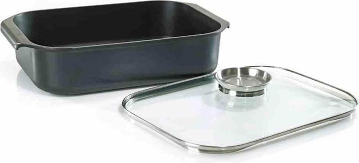 Image du produit Krüger Rôtissoire (Cocotte + faitout, Fonte d'aluminium)