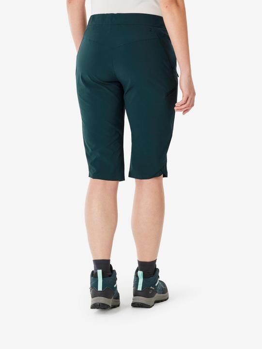 Image du produit Quechua Corsaire de randonnée montagne femme, MH500 vert (44)