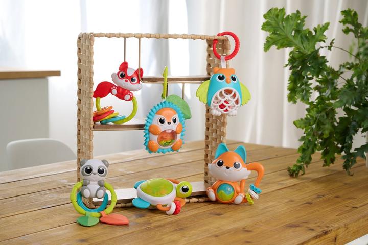 Produktbild Chicco Panda Rattle