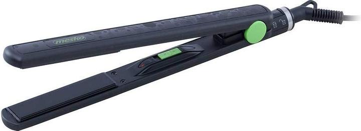 Mesko Hair straightener Warranty 24 months, Ceramic heating system, 35 W, Black (Glätteisen)