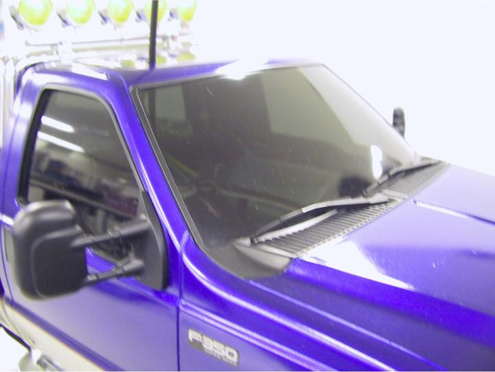 Produktbild Tamiya Ford F350 High-Lift (Kit)