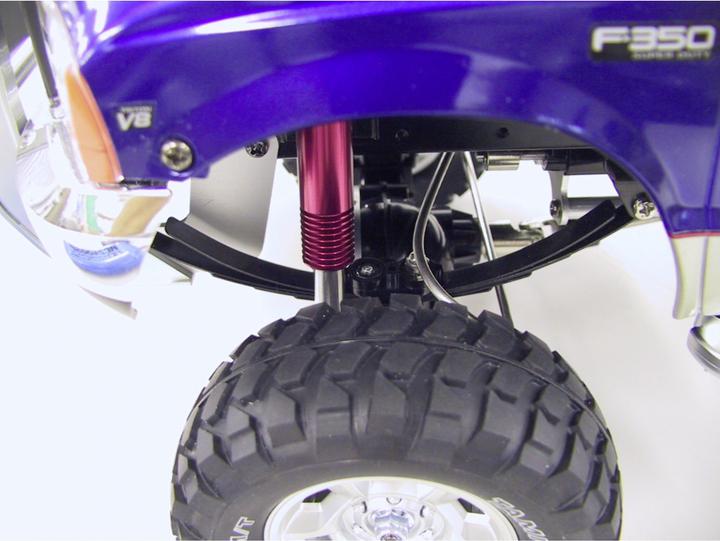 Produktbild Tamiya Ford F350 High-Lift (Kit)