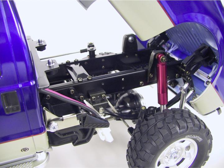 Produktbild Tamiya Ford F350 High-Lift (Kit)