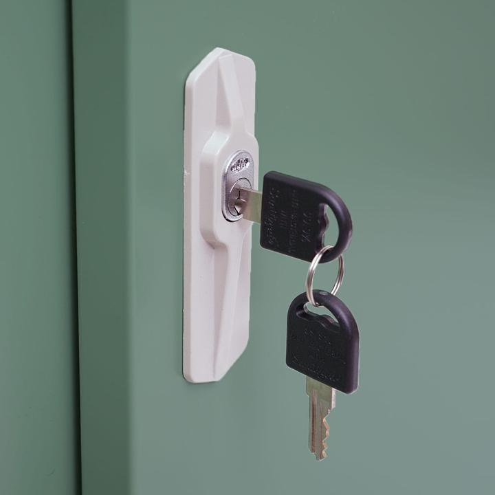Actual product image Mendler Boston (90 x 90 x 45 cm)