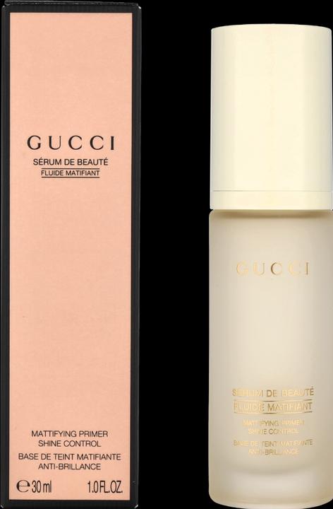 Actual product image Gucci Mattifying Primer Shine Control